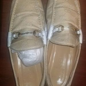 Vintage Gucci Loafers Women